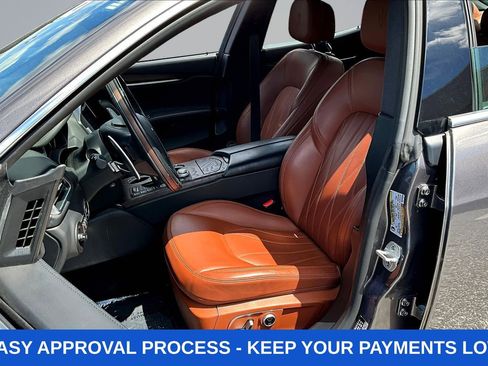 Used 2023 Maserati Ghibli Modena Q4 AWD/4WD image 24