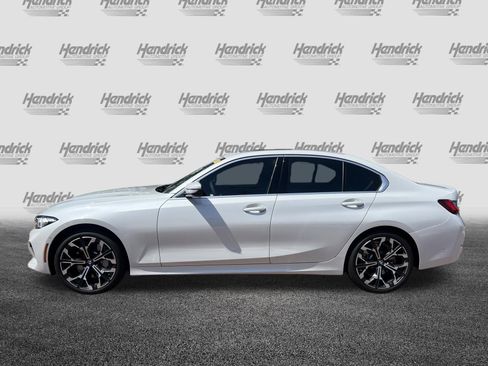 Used 2026 BMW 330i Sedan w/ Convenience Package RWD image 7