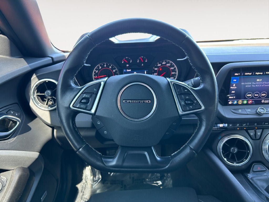 Used 2021 Chevrolet Camaro LT w/ RS Package RWD image 14
