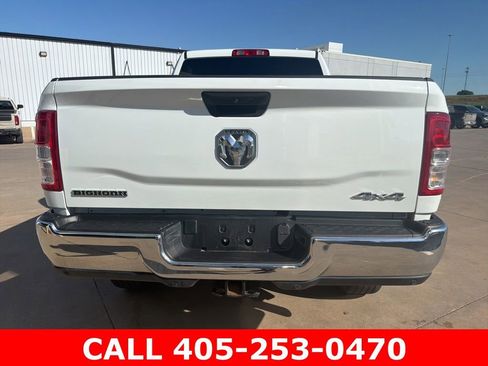 Used 2024 RAM 2500 Big Horn w/ Off Road Package AWD/4WD image 4