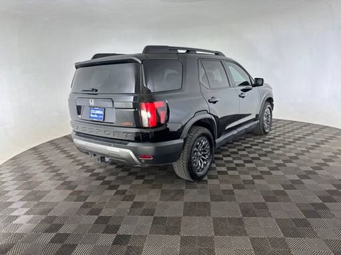 Certified 2026 Honda Passport TrailSport image 5
