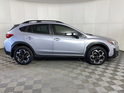 Used 2021 Subaru Crosstrek 2.5i Limited w/ Popular Package #5 image 8