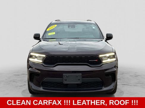 Used 2024 Dodge Durango GT AWD/4WD image 2