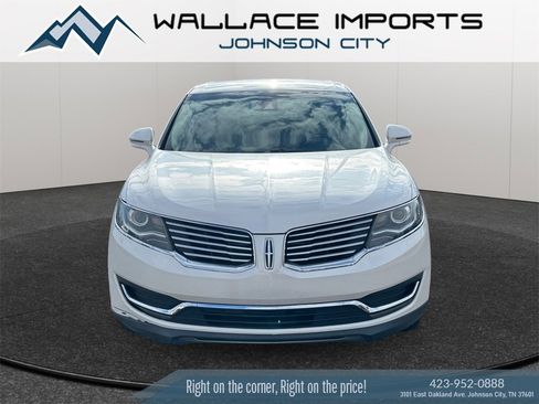 Used 2017 Lincoln MKX Select w/ Select Plus Package image 8