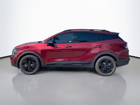 Used 2025 Kia Sportage X-Line w/ Premium Package image 4