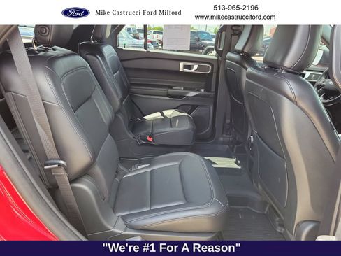 Certified 2020 Ford Explorer XLT w/ Equipment Group 202A AWD/4WD image 28