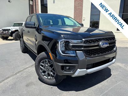 Used 2025 Ford Ranger XLT w/ FX4 Off-Road Package