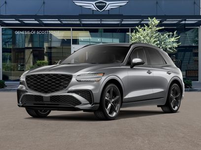 New 2026 Genesis GV70 2.5T Sport Prestige