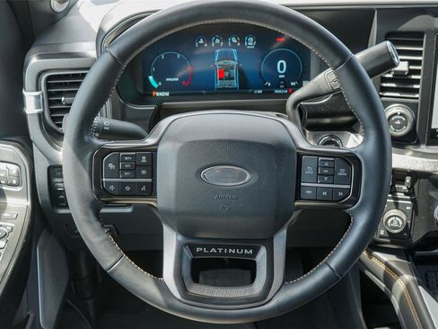 Certified 2024 Ford F250 Platinum w/ Tremor Off-Road Package AWD/4WD image 26