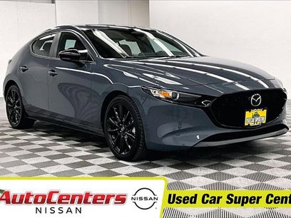 Used 2024 MAZDA MAZDA3 s