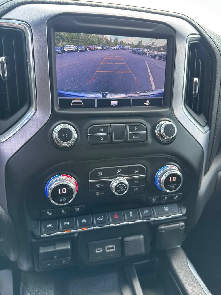 Used 2020 GMC Sierra 1500 SLT w/ SLT Premium Plus Package AWD/4WD image 20