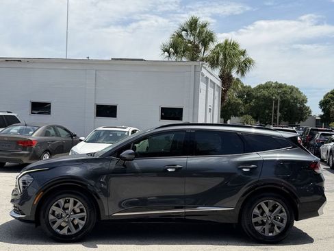 Certified 2024 Kia Sportage SX FWD image 8