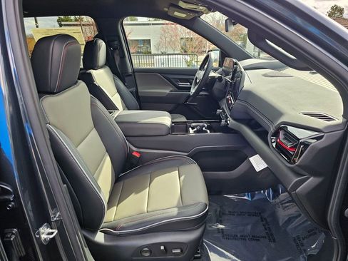 New 2026 Chevrolet Silverado EV Trail Boss w/ Plus Package image 11