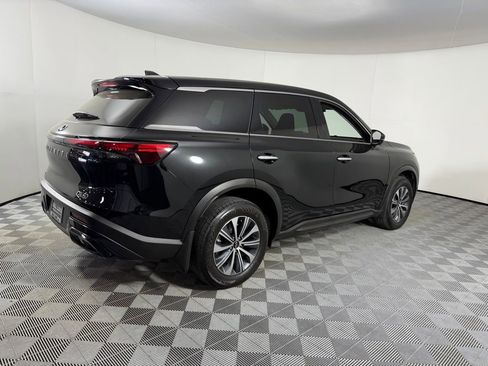 Used 2025 INFINITI QX60 Pure image 5
