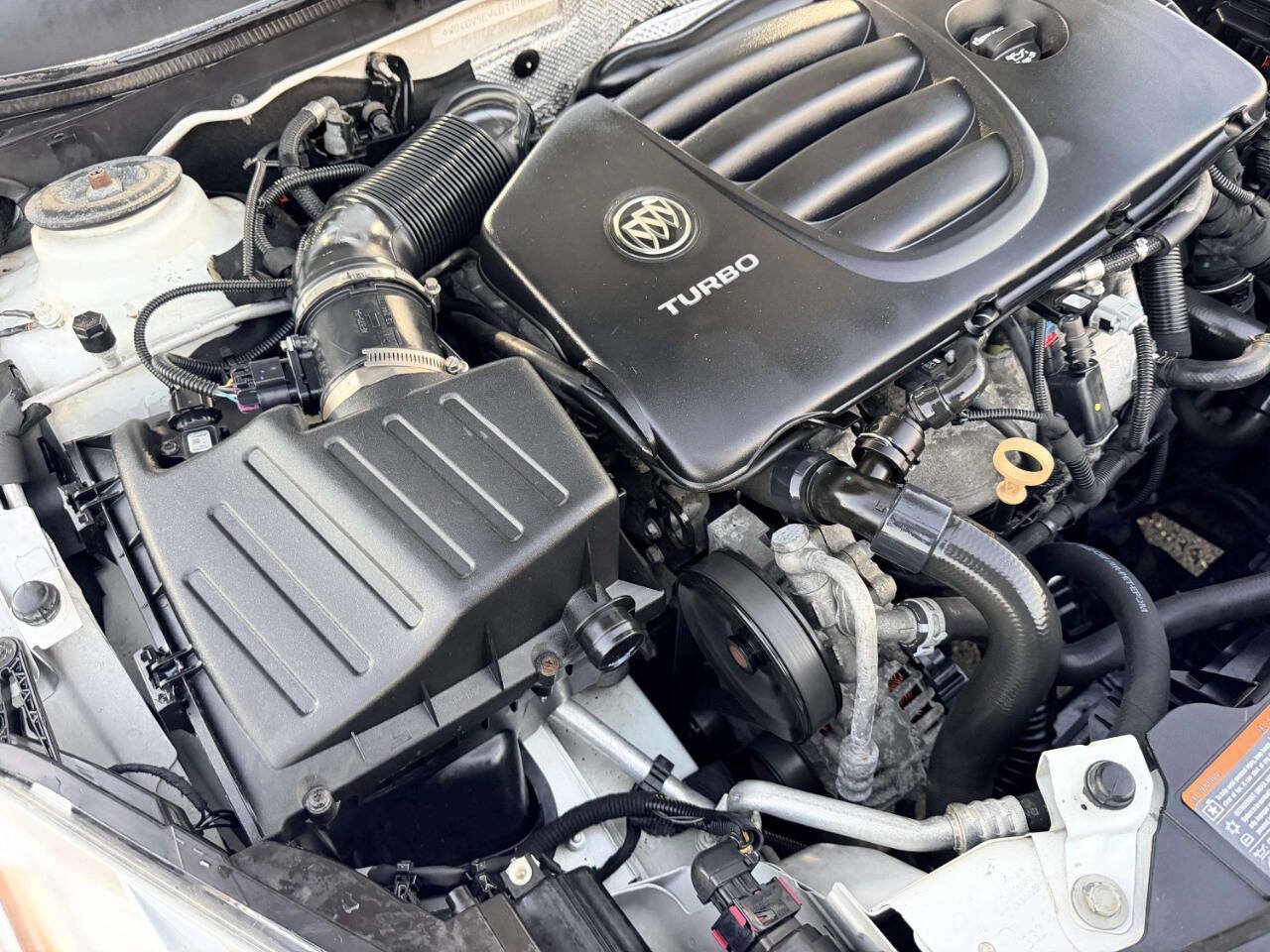 Used 2011 Buick Regal CXL Turbo FWD image 15