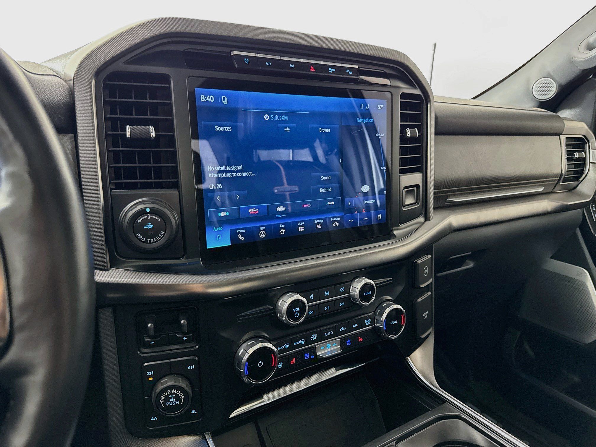 Used 2022 Ford F150 Platinum w/ Equipment Group 701A High AWD/4WD image 17