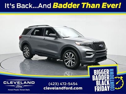 Certified 2023 Ford Explorer ST