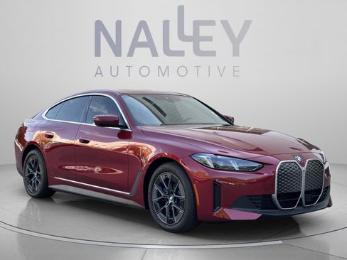 New 2026 BMW i4 eDrive40 w/ Premium Package RWD image 5