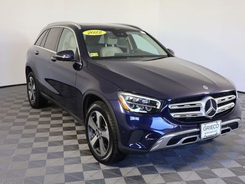 Used 2022 Mercedes-Benz GLC 300 4MATIC w/ Premium Package Lite image 1