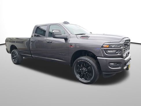 New 2026 RAM 3500 Big Horn image 8