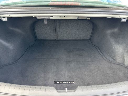 Used 2018 Hyundai Sonata Sport w/ Cargo Package image 11