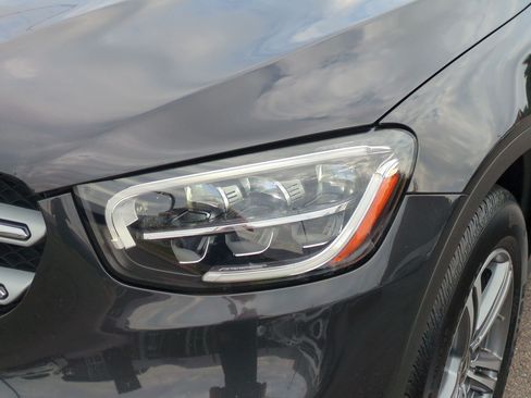 Certified 2021 Mercedes-Benz GLC 300 4MATIC image 9