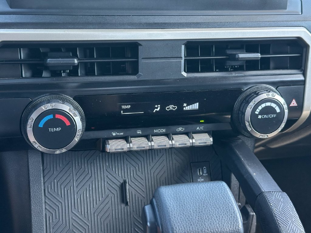 Used 2025 Toyota Tacoma SR RWD image 28