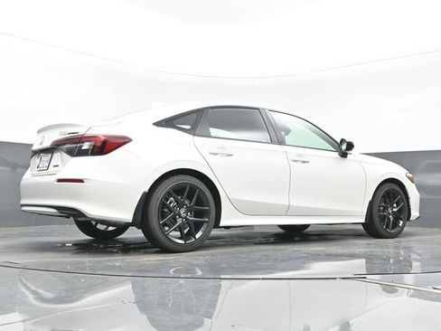 New 2026 Honda Civic Sport image 24
