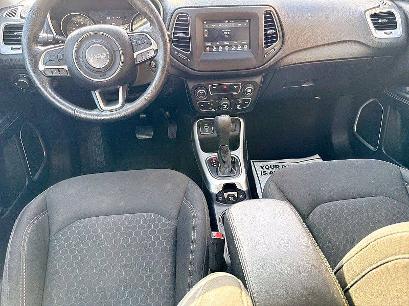 Used 2019 Jeep Compass Sport FWD image 11