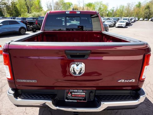 Used 2023 RAM 1500 Big Horn AWD/4WD image 5