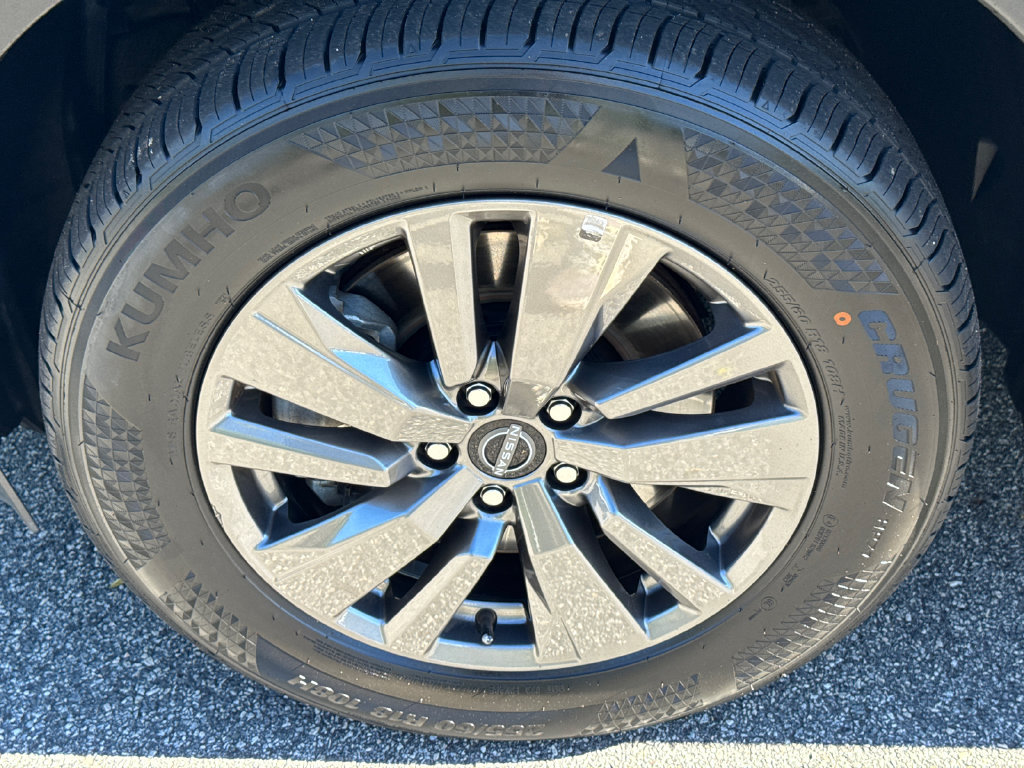 Certified 2025 Nissan Pathfinder SV AWD/4WD image 14