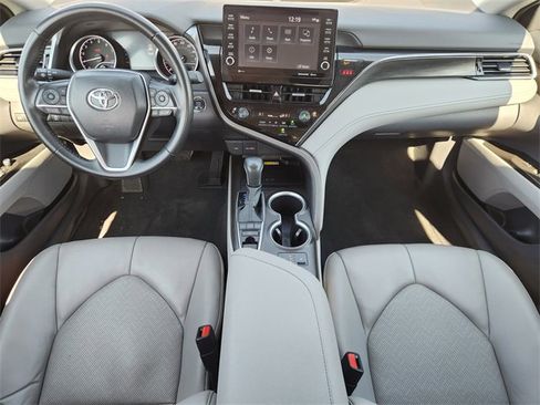 Certified 2024 Toyota Camry XLE image 19