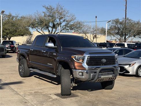 Used 2015 Toyota Tundra Limited image 3