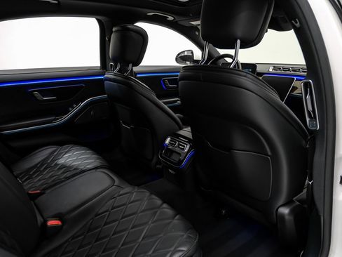 Used 2022 Mercedes-Benz S 580 4MATIC Sedan image 31