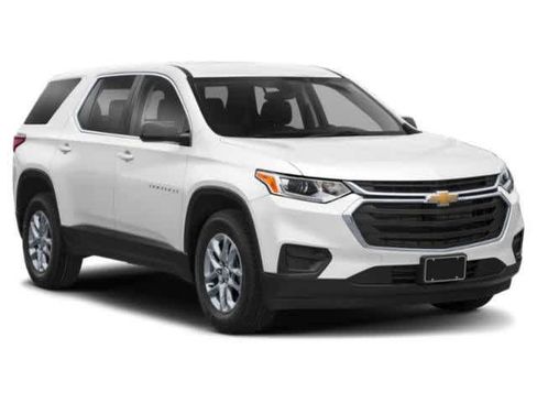 Used 2018 Chevrolet Traverse LT FWD image 9