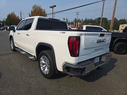 Used 2020 GMC Sierra 1500 SLT w/ SLT Premium Plus Package AWD/4WD image 4