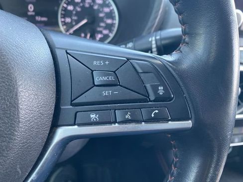 Used 2020 Nissan Sentra SR FWD image 27