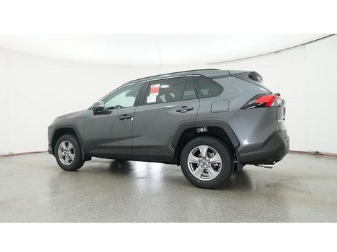 Certified 2025 Toyota RAV4 XLE image 42