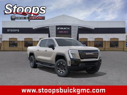 New 2026 GMC Sierra EV Elevation