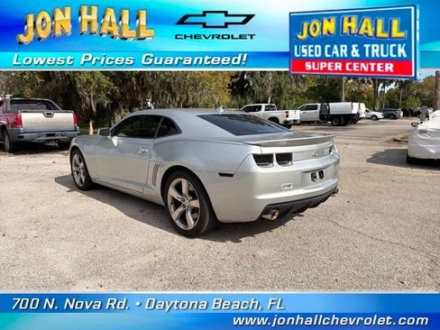 Used 2012 Chevrolet Camaro SS w/ RS Package image 7
