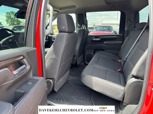 Used 2025 Chevrolet Silverado 3500 LT w/ All Star Edition AWD/4WD image 19