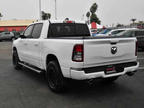 Used 2022 RAM 1500 Big Horn image 6