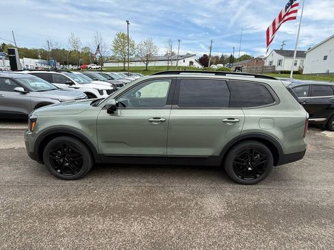 Used 2024 Kia Telluride EX X-Line AWD/4WD image 3