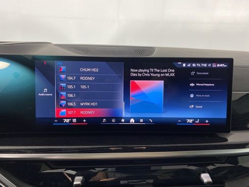 New 2026 BMW X5 M60i w/ Executive Package image 16