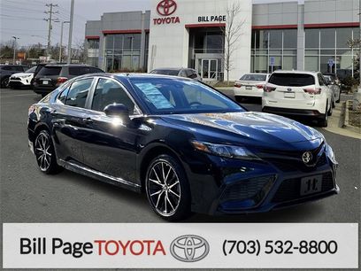 Certified 2024 Toyota Camry SE