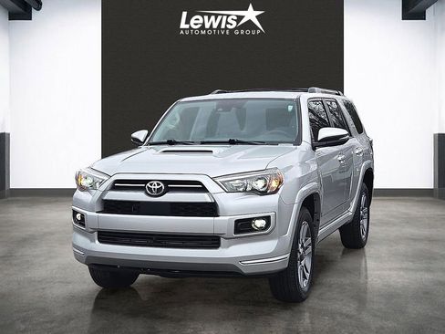 Used 2023 Toyota 4Runner TRD Sport w/ Technology Package AWD/4WD image 1