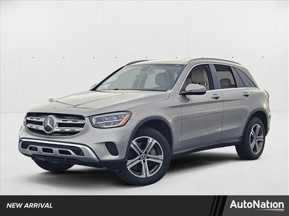 Used 2020 Mercedes-Benz GLC 300