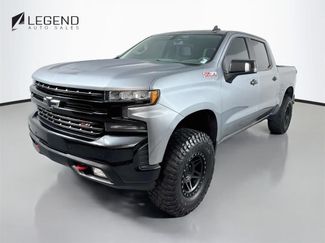 Used 2021 Chevrolet Silverado 1500 LT Trail Boss AWD/4WD video 1