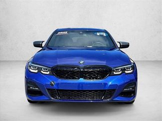 Used 2022 BMW 330i Sedan w/ M Sport Package RWD video 3