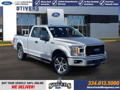 Used 2019 Ford F150 XL w/ Equipment Group 101A Mid